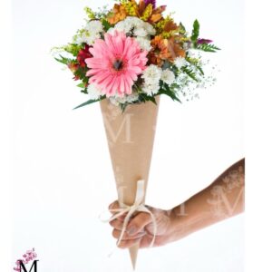 CONE FLORES SORTIDAS