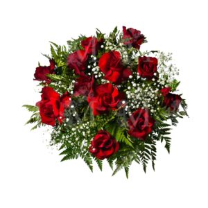 Buque 12 rosas