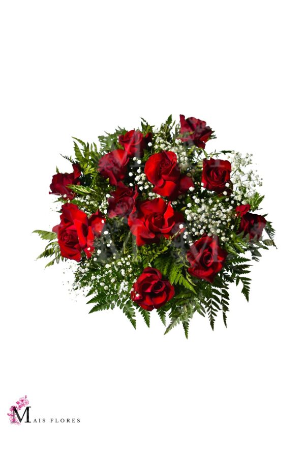 Buque 12 rosas