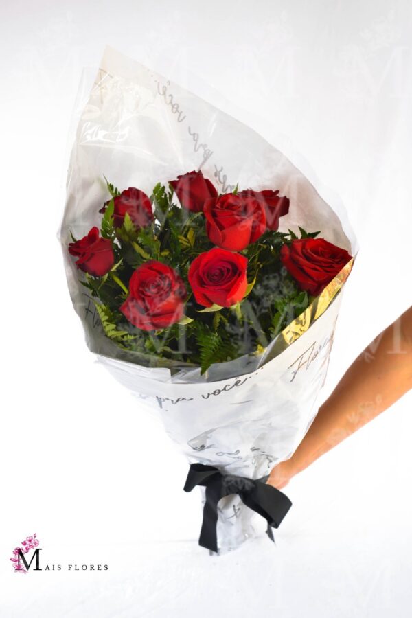 Flores para você