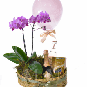 Delicadeza Mais flores