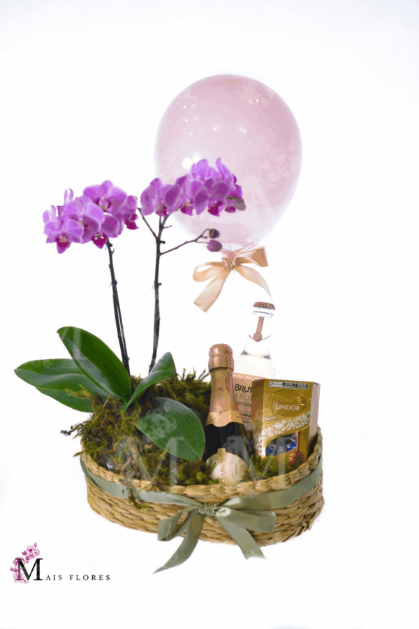 Delicadeza Mais flores