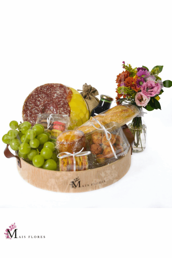 Café Mais Flores Gourmet